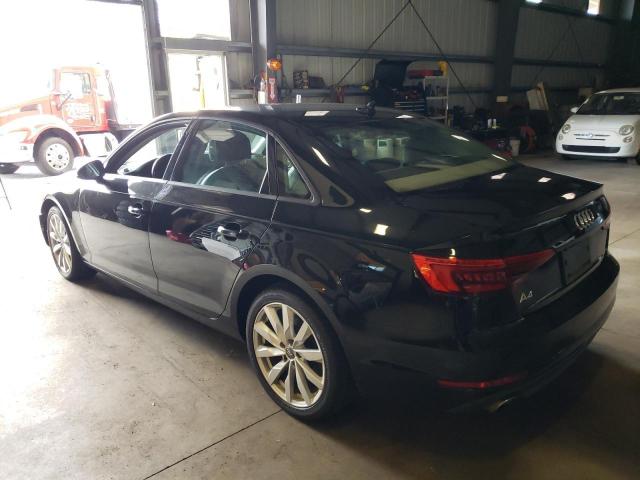 Photo 2 from auction – 2017 AUDI A4 PREMIUM with VIN WAUGNAF43HN008914