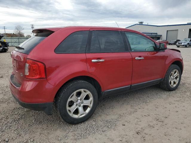Photo 3 from auction – 2011 FORD EDGE SEL with VIN 2FMDK4JC8BBA23812