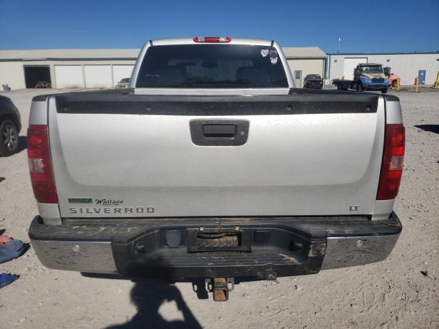 Photo 6 from auction – 2011 CHEVROLET SILVERADO with VIN 1GCRKSE38BZ371812