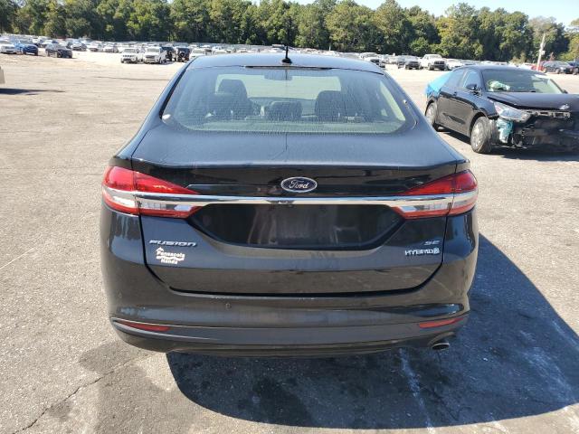 Photo 6 from auction – 2018 FORD FUSION SE with VIN 3FA6P0LU2JR274084
