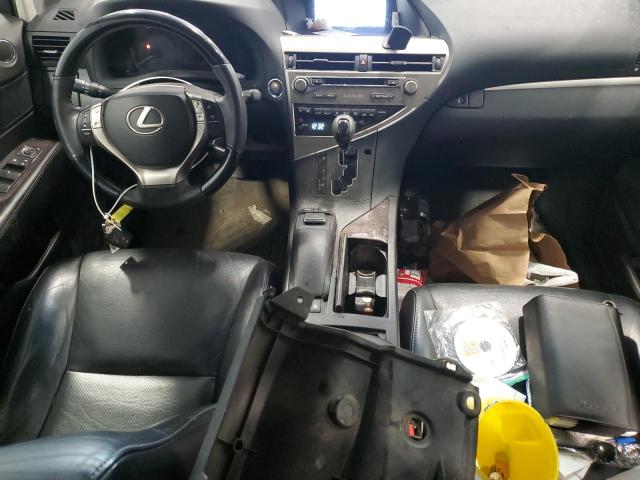 Photo 8 from auction – 2015 LEXUS RX 350 BAS with VIN 2T2BK1BA0FC329631