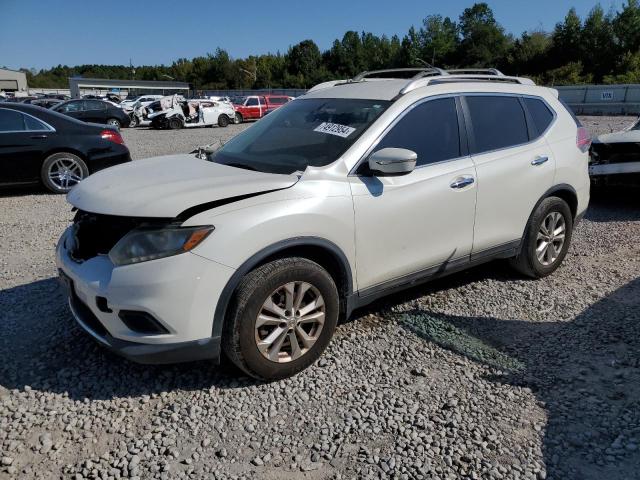 NISSAN ROGUE S 2015 with VIN 5N1AT2ML7FC771196 - Photo from auction