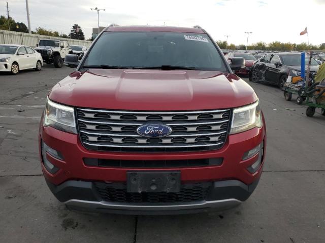 Photo 5 from auction – 2017 FORD EXPLORER X with VIN 1FM5K8DH1HGC89578