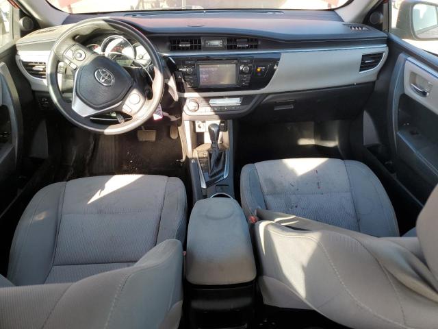 Photo 8 from auction – 2014 TOYOTA COROLLA with VIN 5YFBURHE0EP144159