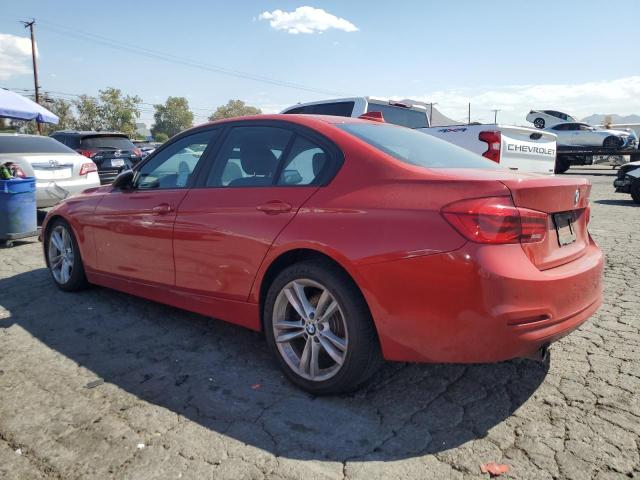 Photo 2 from auction – 2016 BMW 320 I with VIN WBA8A9C56GK616793