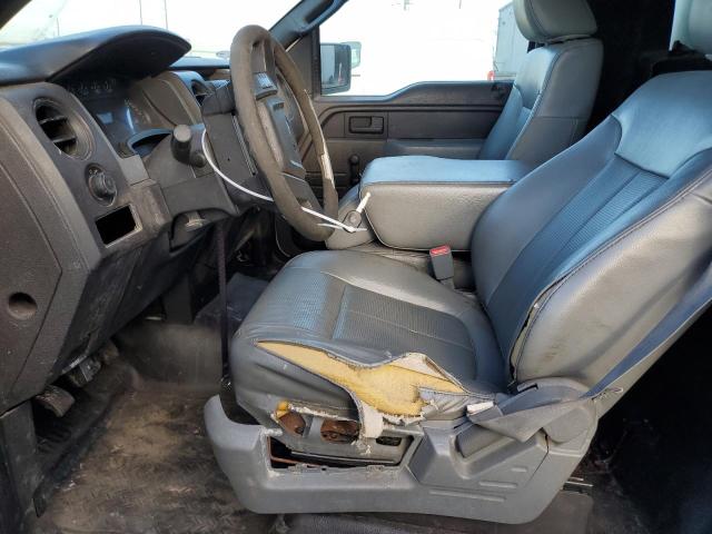 Photo 7 from auction – 2011 FORD F150 with VIN 1FTMF1CM1BKD52919