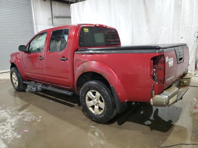 Photo 2 from auction – 2012 NISSAN FRONTIER S with VIN 1N6AD0EV7CC408685