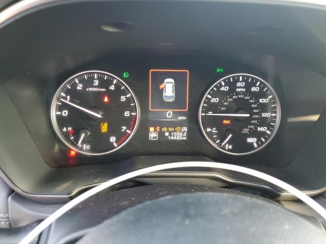 Photo 9 from auction – 2024 SUBARU OUTBACK ON with VIN 4S4BTALC2R3278949