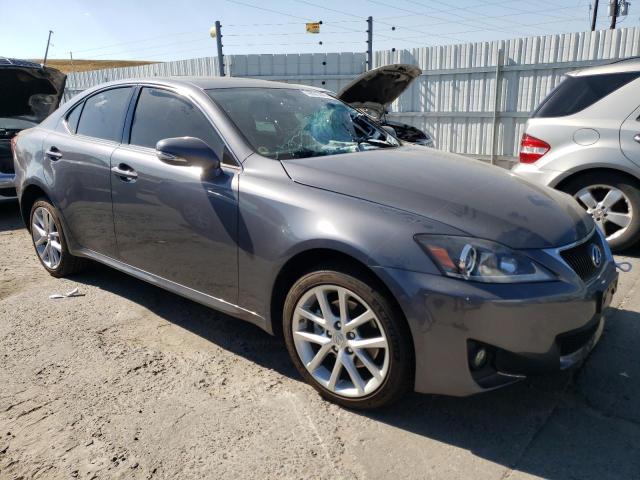 Photo 4 from auction – 2012 LEXUS IS 250 with VIN JTHCF5C26C5053524