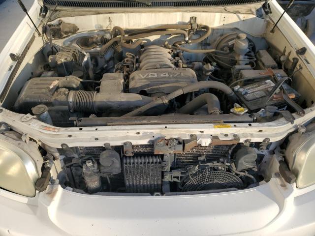 Photo 12 from auction – 2005 TOYOTA SEQUOIA SR with VIN 5TDBT44A45S247035