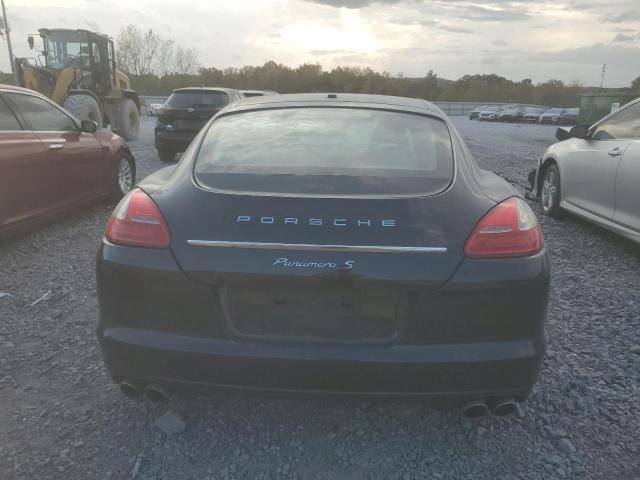 Photo 6 from auction – 2012 PORSCHE PANAMERA S with VIN WP0AB2A75CL061613
