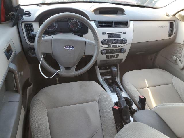 Photo 8 from auction – 2008 FORD FOCUS S/SE with VIN 1FAHP34N28W189318
