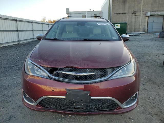 Photo 5 from auction – 2018 CHRYSLER PACIFICA L with VIN 2C4RC1GG9JR101066