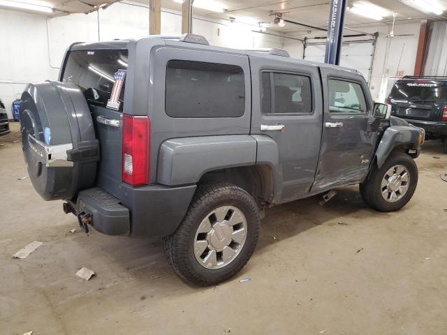 Photo 3 from auction – 2008 HUMMER H3 with VIN 5GTEN13E488154656