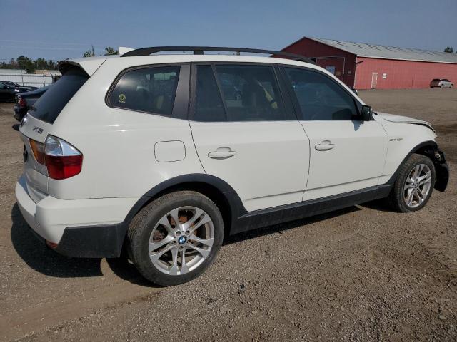 Photo 3 from auction – 2007 BMW X3 3.0SI with VIN WBXPC93487WF22736