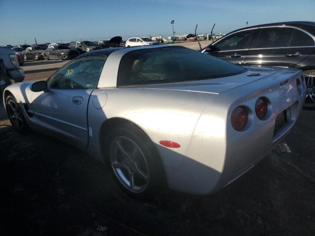 Photo 2 from auction – 2002 CHEVROLET CORVETTE with VIN 1G1YY22G525107593