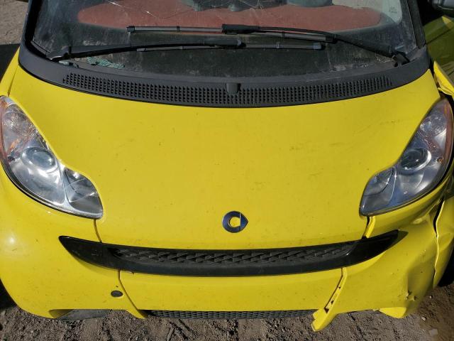 Photo 11 from auction – 2008 SMART FORTWO PUR with VIN WMEEJ31X88K201615