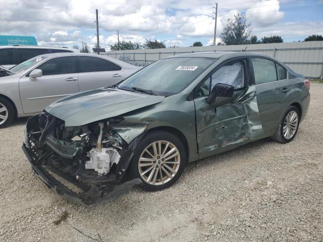 SUBARU IMPREZA PR 2016 with VIN JF1GJAF69GH022979 - Photo from auction