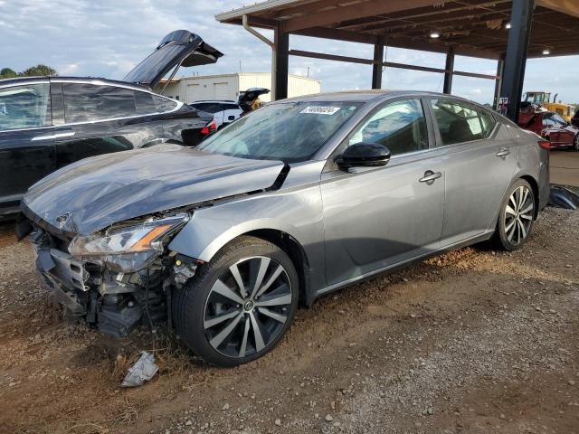 NISSAN ALTIMA SR 2019 with VIN 1N4BL4CV9KC128761 - Photo from auction