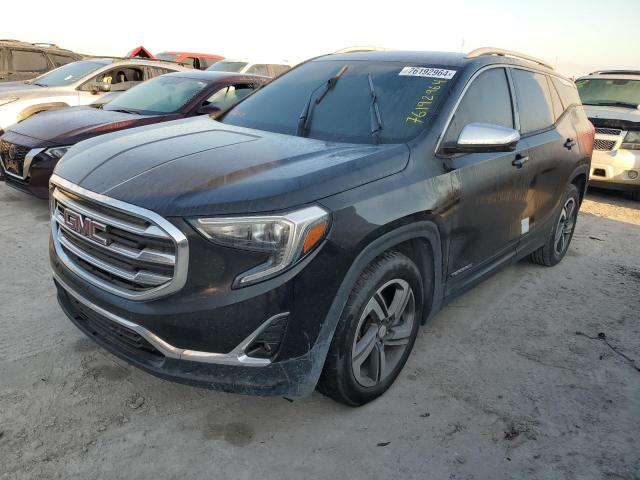 GMC TERRAIN SL 2019 with VIN 3GKALPEV4KL373125 - Photo from auction