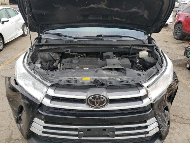 Photo 12 from auction – 2019 TOYOTA HIGHLANDER with VIN 5TDZARFH7KS043451