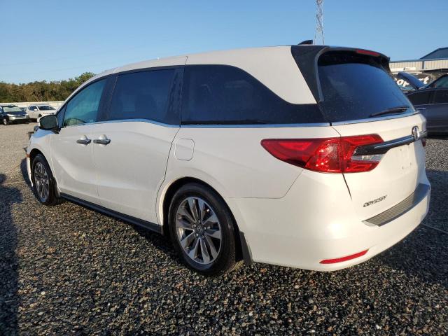 Photo 2 from auction – 2024 HONDA ODYSSEY EX with VIN 5FNRL6H66RB015482