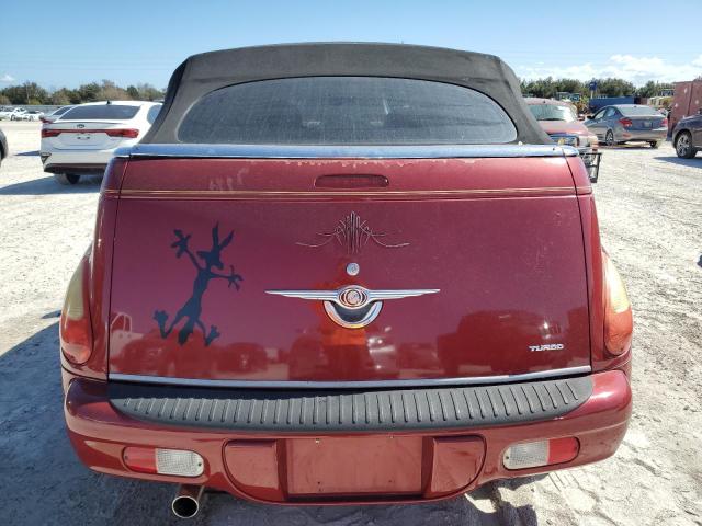 Photo 6 from auction – 2005 CHRYSLER PT CRUISER with VIN 3C3EY55E65T363403