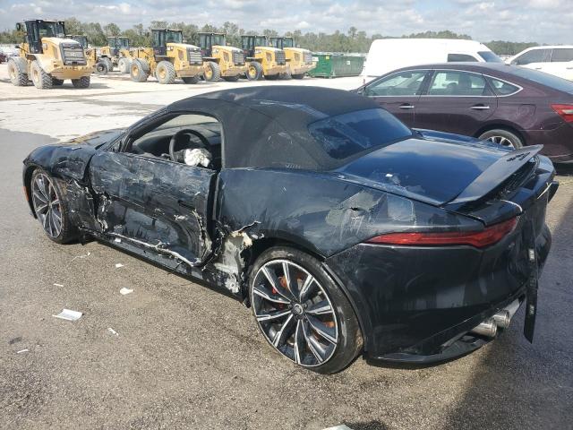 Photo 2 from auction – 2024 JAGUAR F-TYPE R75 with VIN SAJD55FE3RCK83817
