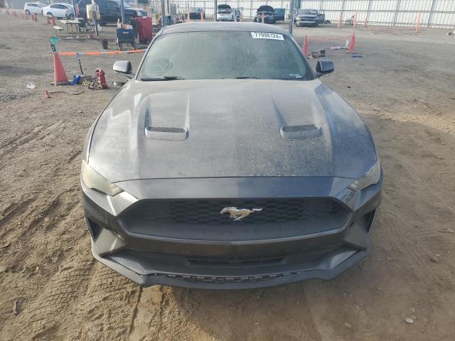 Photo 5 from auction – 2018 FORD MUSTANG with VIN 1FA6P8TH5J5163565