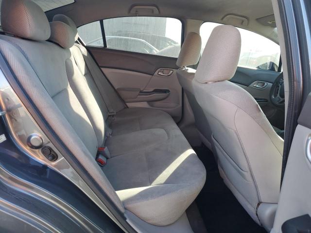 Photo 10 from auction – 2012 HONDA CIVIC LX with VIN 19XFB2F58CE350748