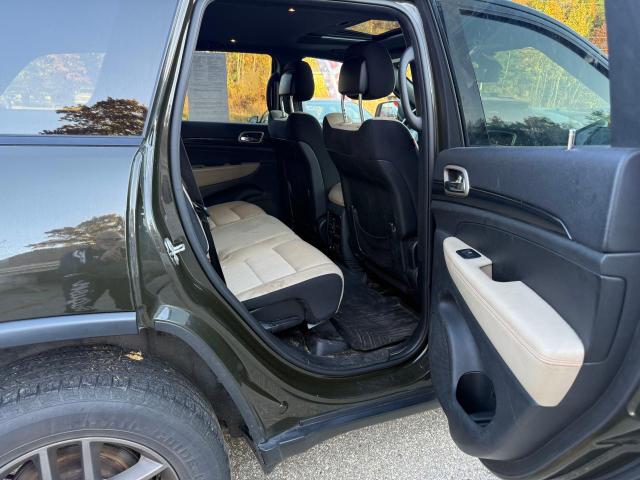 Photo 6 from auction – 2017 JEEP GRAND CHER with VIN 1C4RJFAG8HC670618