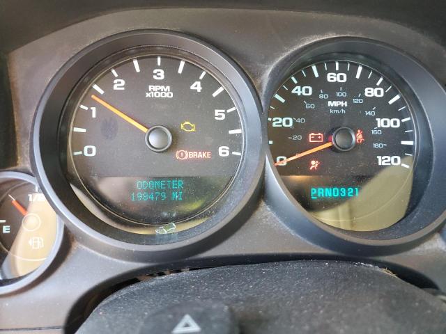 Photo 9 from auction – 2008 CHEVROLET SILVERADO with VIN 1GCEC19X08Z173348