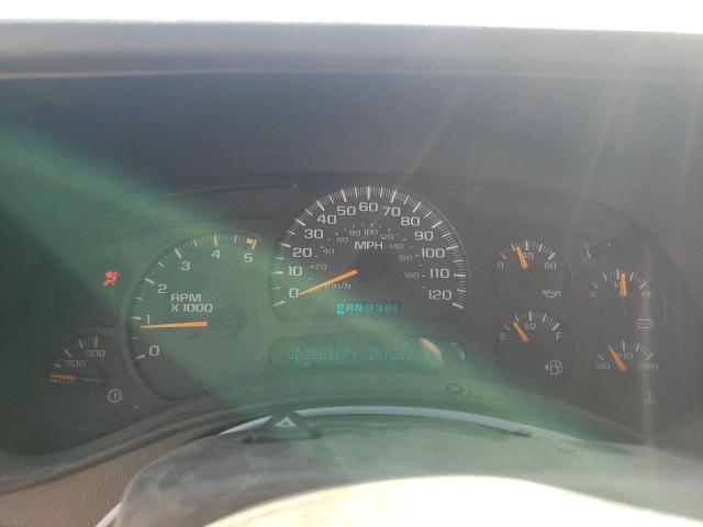 Photo 9 from auction – 2004 CHEVROLET SILVERADO with VIN 1GCJK392X4E253341