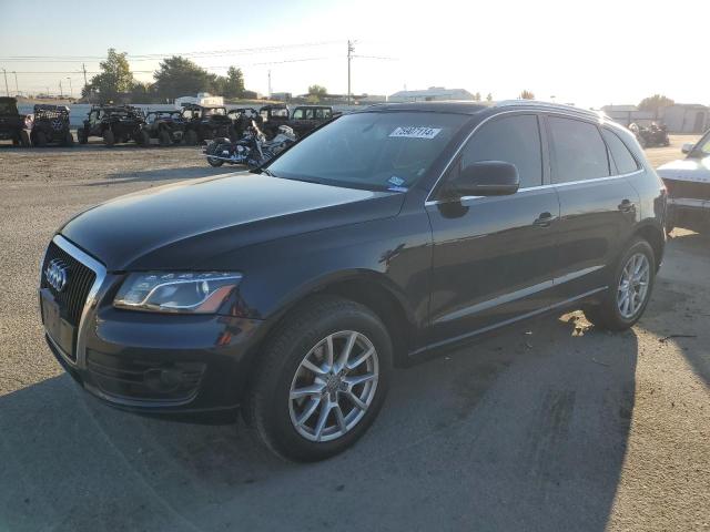 AUDI Q5 3.2 2009 with VIN WA1KK78R99A020280 - Photo from auction