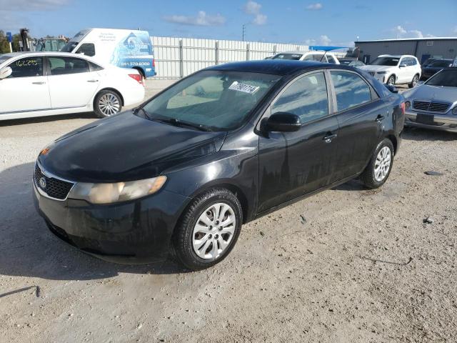 KIA FORTE EX 2011 with VIN KNAFU4A27B5457462 - Photo from auction