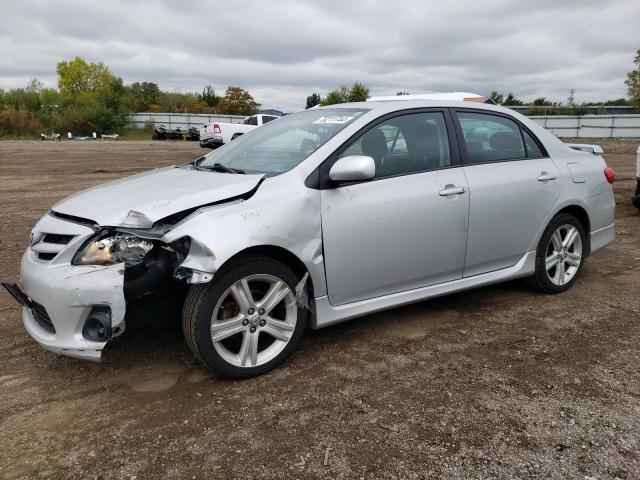 TOYOTA COROLLA BA 2013 с VIN 2T1BU4EE3DC106429 - Фото с аукциона