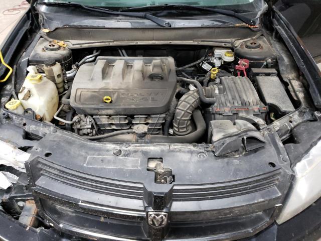 Photo 11 from auction – 2010 DODGE AVENGER SX with VIN 1B3CC4FB9AN191377