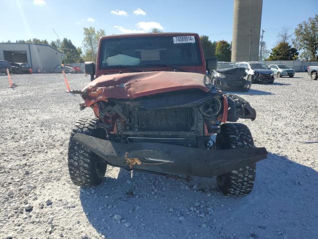 Photo 5 from auction – 2009 JEEP WRANGLER X with VIN 1J4FA24159L741188
