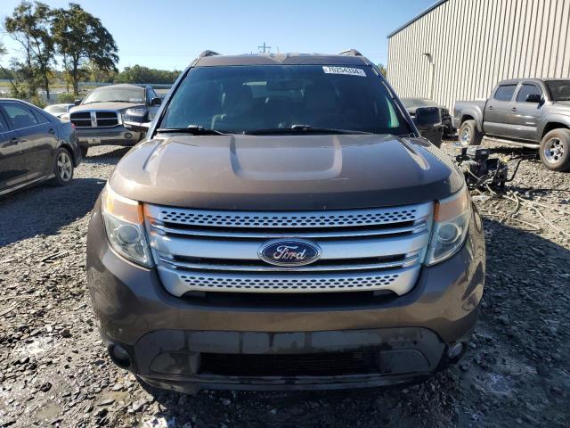 Photo 5 from auction – 2015 FORD EXPLORER X with VIN 1FM5K7D86FGC58351