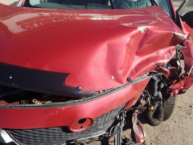 Photo 11 from auction – 2010 TOYOTA COROLLA BA with VIN 2T1BU4EE5AC364530