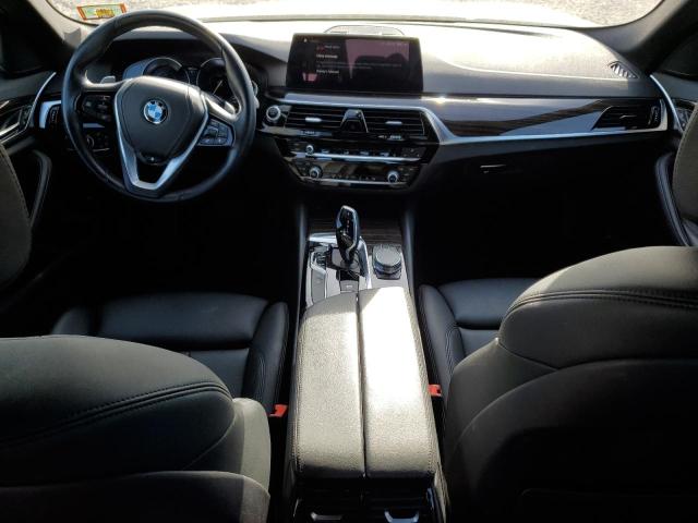 Photo 8 from auction – 2018 BMW 530XE with VIN WBAJB1C52JB374429
