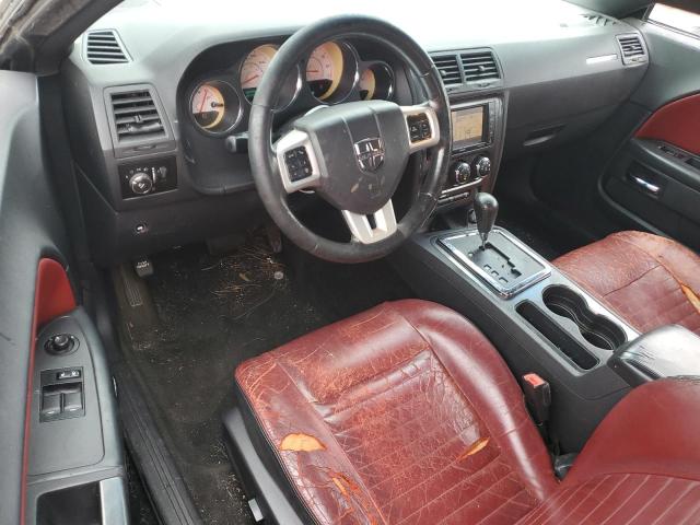 Photo 8 from auction – 2013 DODGE CHALLENGER with VIN 2C3CDYAG0DH605086