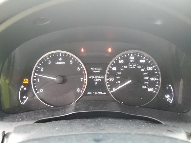 Photo 9 from auction – 2014 LEXUS ES 350 with VIN JTHBK1GG9E2098029