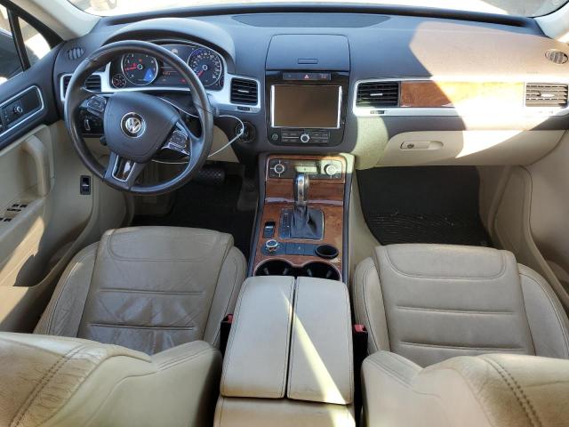Photo 8 from auction – 2012 VOLKSWAGEN TOUAREG V6 with VIN WVGFF9BP9CD004418