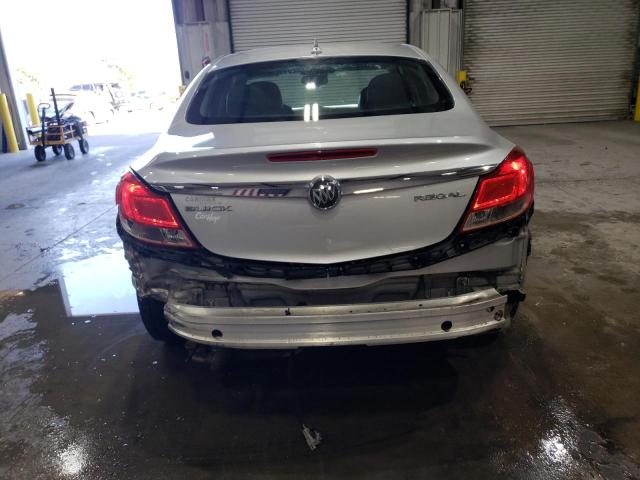 Photo 6 from auction – 2012 BUICK REGAL with VIN 2G4GR5EK2C9157420