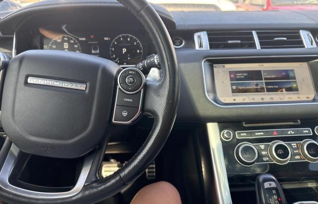 صورة رقم 9 من المزاد - 2017 LAND ROVER RANGE ROVE مع VIN SALWR2FE3HA143568