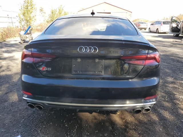 Photo 6 from auction – 2018 AUDI S5 with VIN WAUC4CF55JA058202