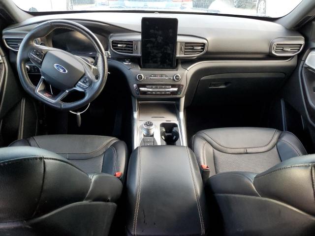 Photo 8 from auction – 2020 FORD EXPLORER S with VIN 1FM5K8GC4LGA89271