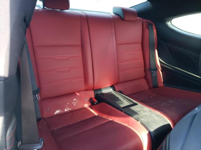 Photo 10 from auction – 2019 LEXUS RC 300 with VIN JTHHA5BC1K5010285
