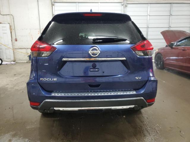 Photo 6 from auction – 2018 NISSAN ROGUE S with VIN KNMAT2MT2JP619297
